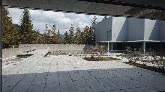 Nagano Prefectural Shinano Art Museum
